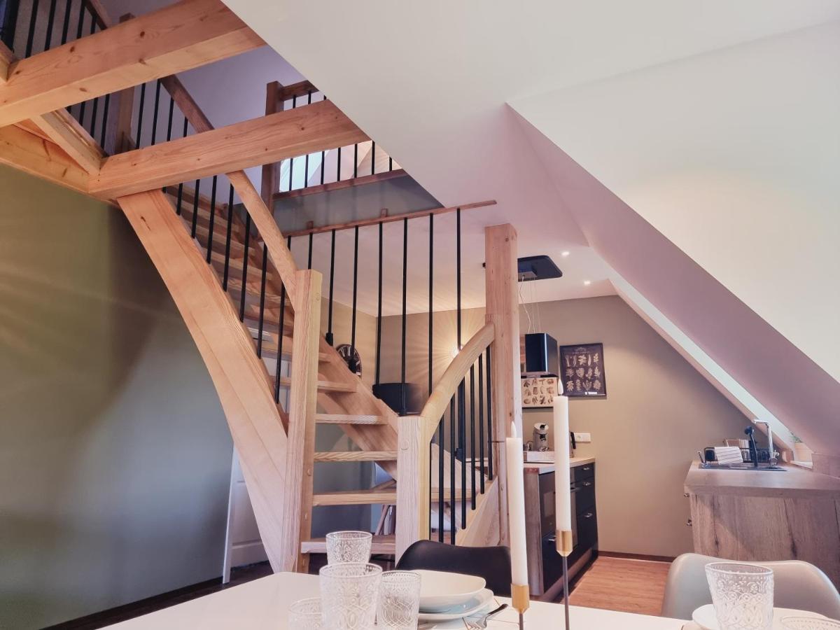 Ferienwohnung Rehblick Spreewaldferien-Burg บวร์ก ภายนอก รูปภาพ