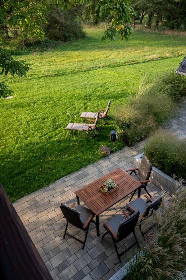 Ferienwohnung Rehblick Spreewaldferien-Burg บวร์ก ภายนอก รูปภาพ